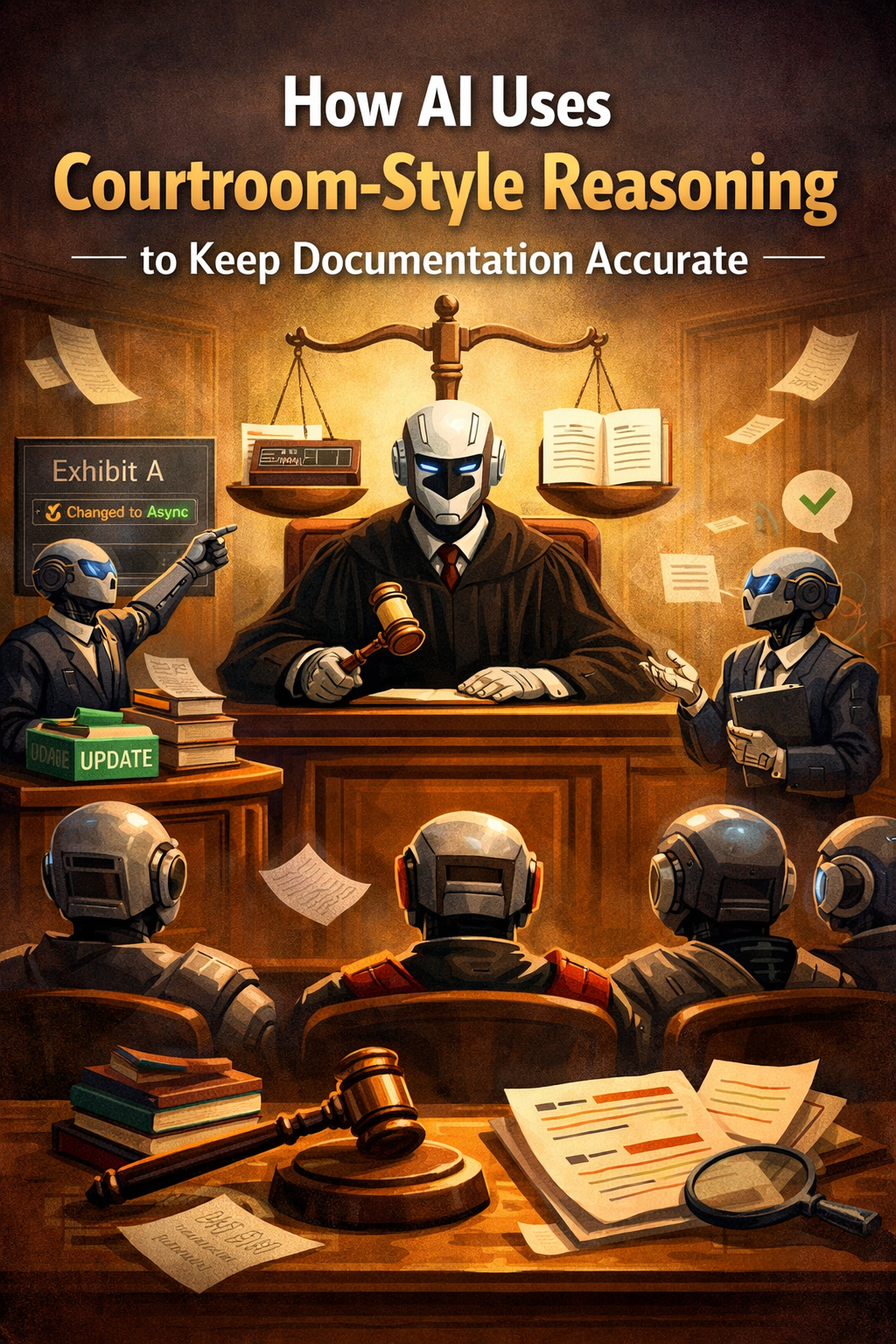 AI Courtroom