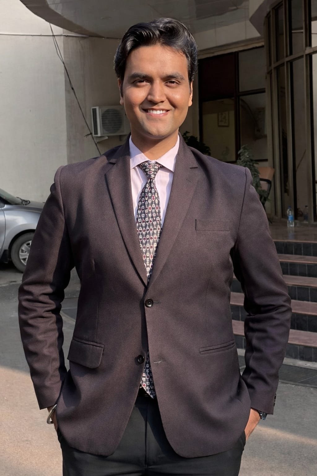 Rishabh Singh Chauhan